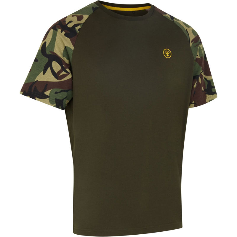 Wychwood Tactical Camo T-Shirts